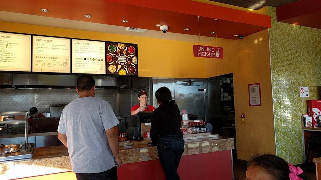 Panda Express | restaurant | 14000 SE Petrovitsky Rd, Renton, WA 98058, USA | 4252771698 OR +1 425-277-1698