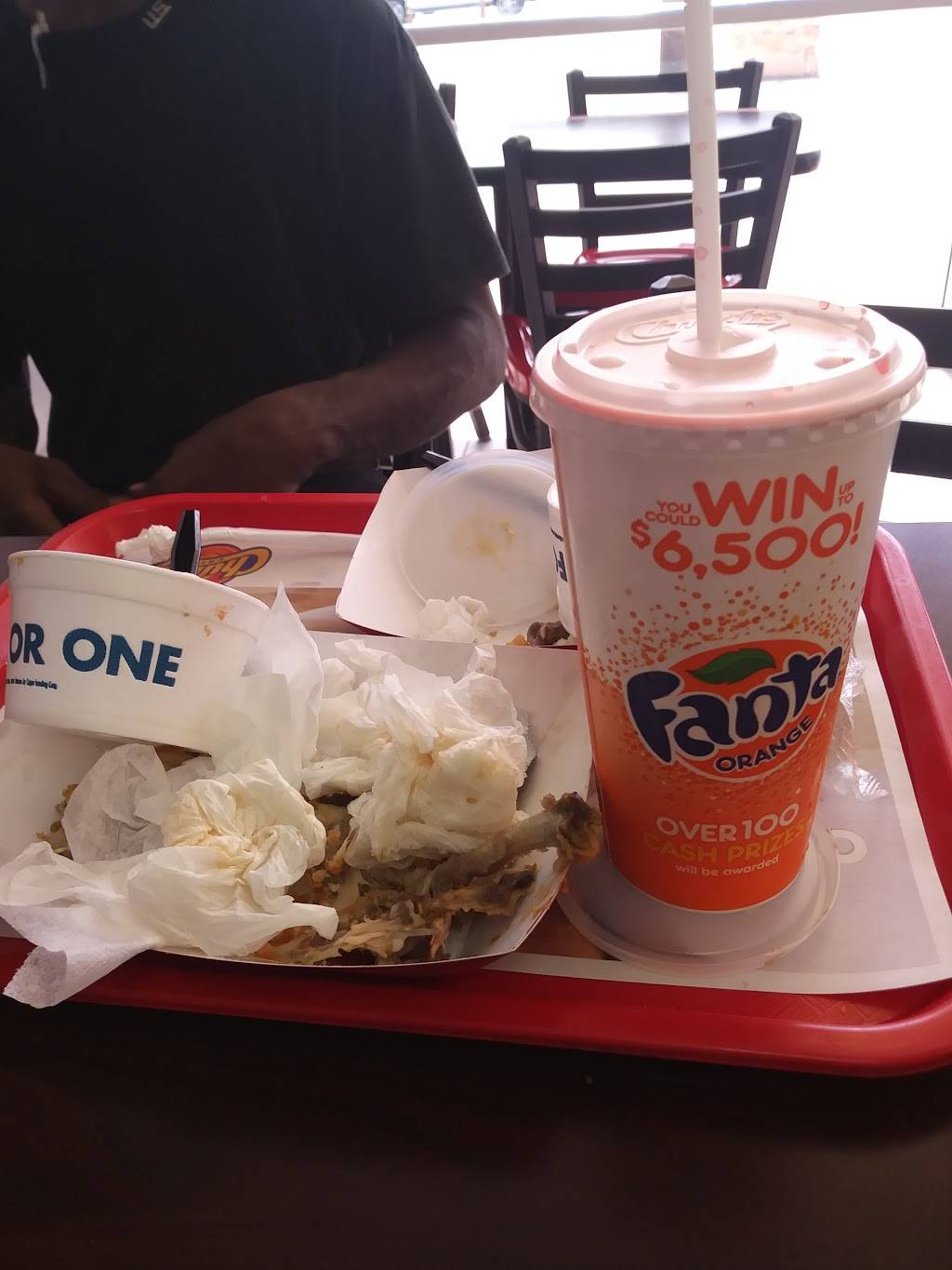 Churchs Chicken | restaurant | 1318 S Ww White Rd, San Antonio, TX 78220, United States | 2103334930 OR +1 210-333-4930