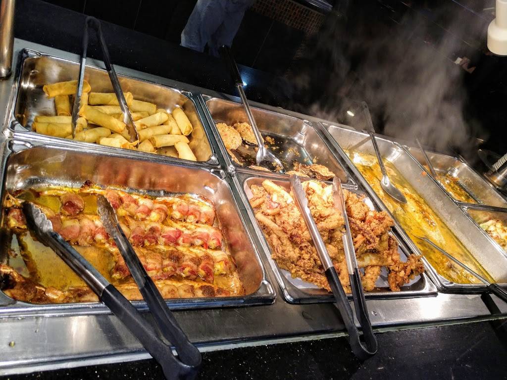 Sakura Japanese Buffet | restaurant | 870 SW Federal Hwy, Stuart, FL 34994, USA | 7726786643 OR +1 772-678-6643