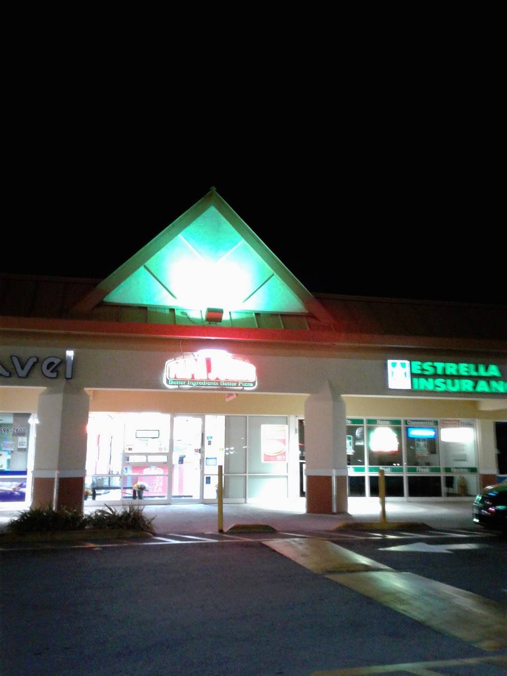 Papa Johns Pizza | restaurant | 10756 SW 72nd St, Miami, FL 33173, USA | 3055967272 OR +1 305-596-7272