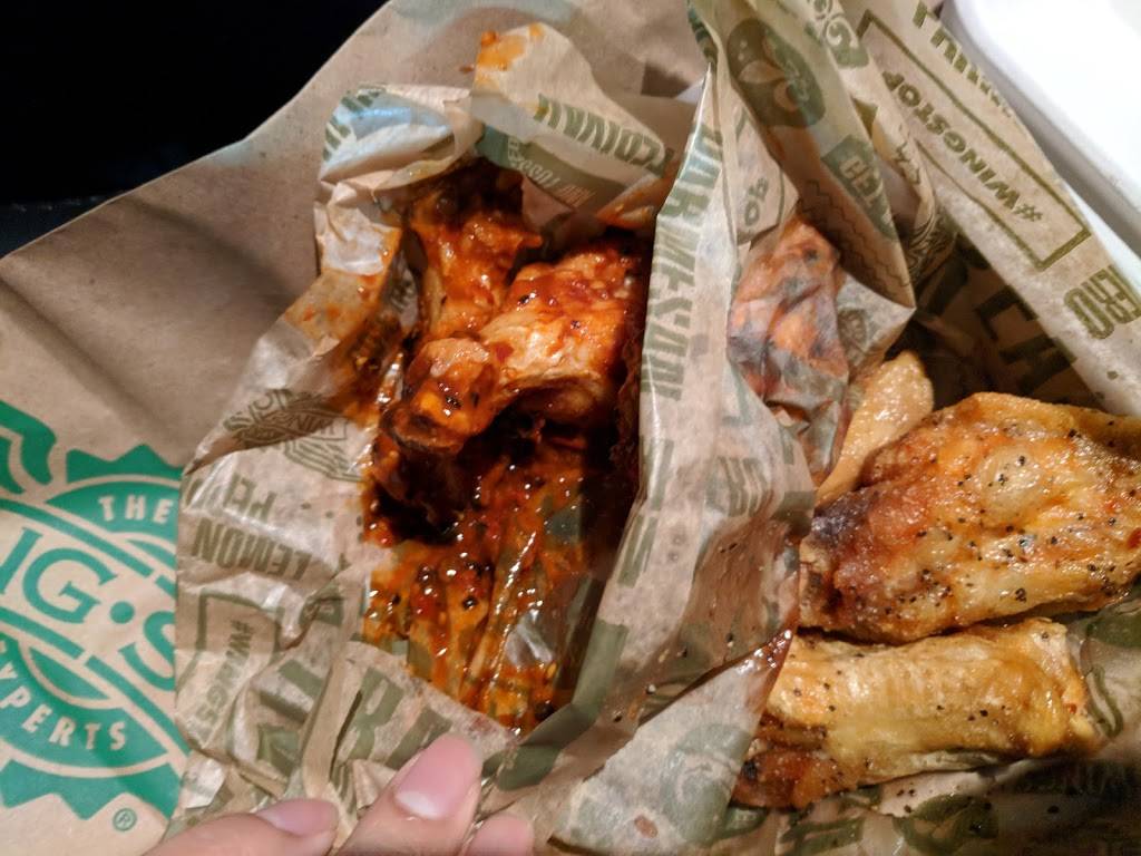 Wingstop | restaurant | 891 Rockville Pike, Rockville, MD 20852, USA | 3014178719 OR +1 301-417-8719