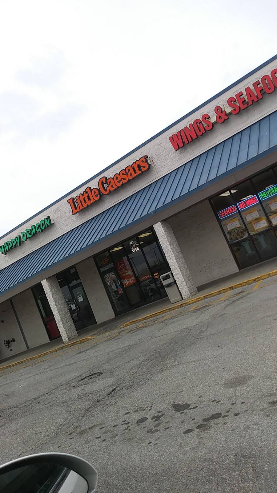 Little Caesars Pizza | meal takeaway | 5621 West 38th Street, Indianapolis, IN 46254, USA | 3172916100 OR +1 317-291-6100