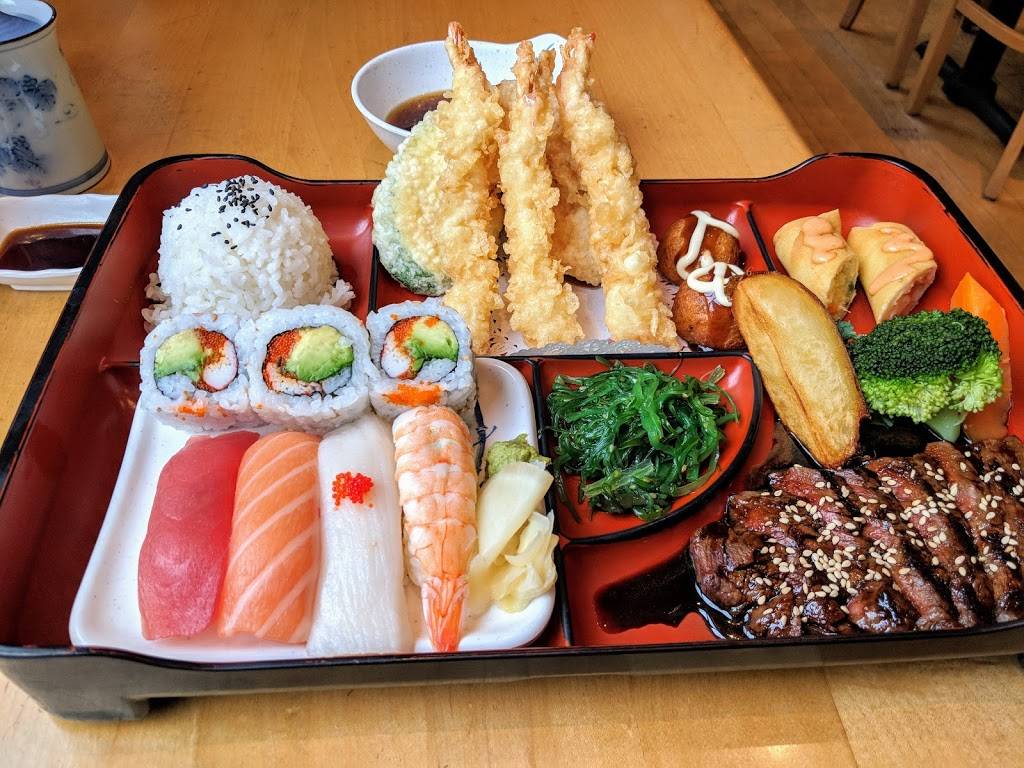 Endo Sushi | restaurant | 2159, 3000 Washington Blvd, Arlington, VA 22201, USA | 7032437799 OR +1 703-243-7799