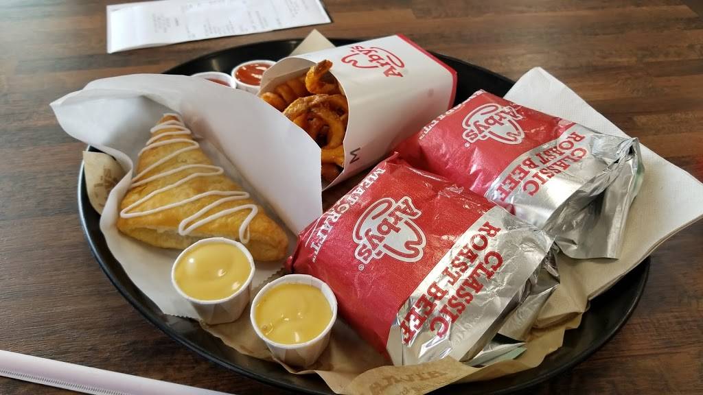 Arbys | restaurant | 1700 S Air Depot Blvd, Midwest City, OK 73110, USA | 4057328353 OR +1 405-732-8353