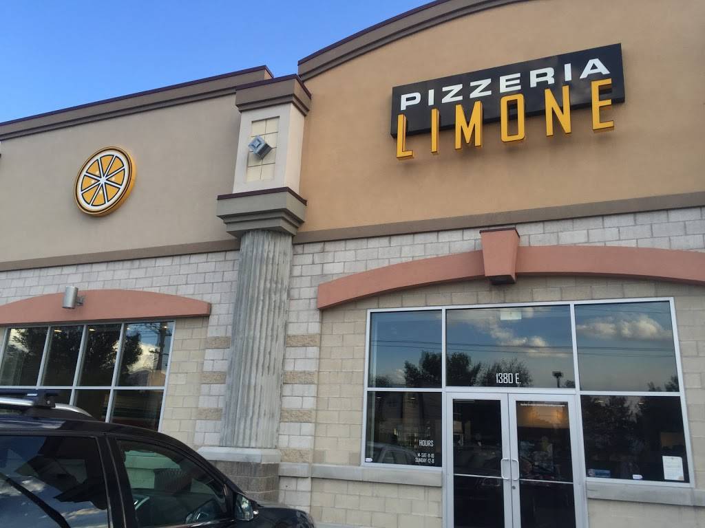 Pizzeria Limone | restaurant | 1380 E Fort Union Blvd, Cottonwood Heights, UT 84121, USA | 8017339305 OR +1 801-733-9305
