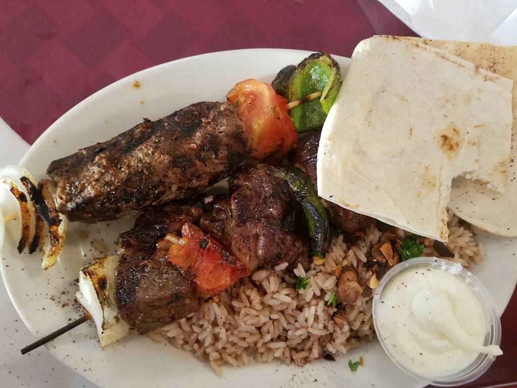 Cedars Restaurant | restaurant | 8999 Park Blvd N, Seminole, FL 33777, USA | 7279146966 OR +1 727-914-6966