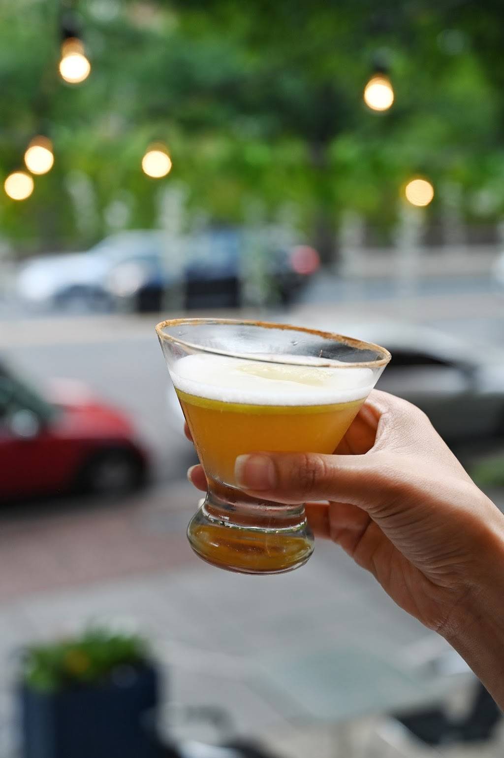 Petit Monde Bistro & Cafe | restaurant | 2653 Connecticut Ave NW, Washington, DC 20008, USA | 2026294622 OR +1 202-629-4622