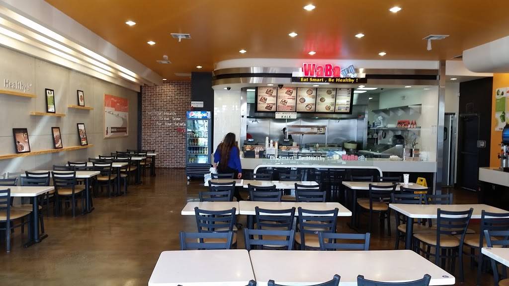 WaBa Grill | restaurant | 3113 N San Fernando Rd, Los Angeles, CA 90065, USA | 3234789222 OR +1 323-478-9222