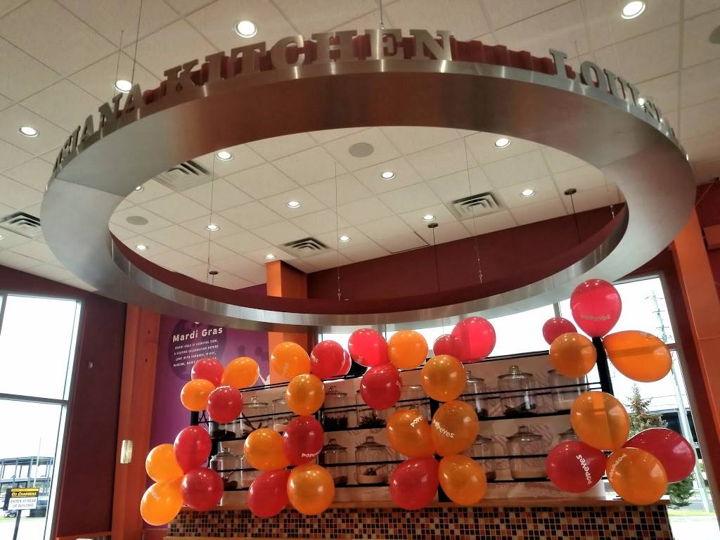 Popeyes Louisiana Chicken | restaurant | 161 Mapleview Dr W, Barrie, ON L4N 9E8, Canada | 7057373700 OR +1 705-737-3700