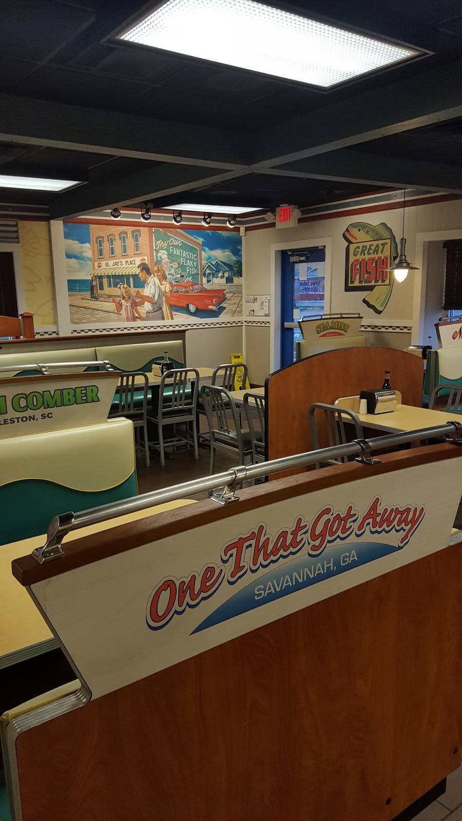 Long John Silvers | restaurant | 3847 W Washington St, Indianapolis, IN 46241, USA | 3172489000 OR +1 317-248-9000