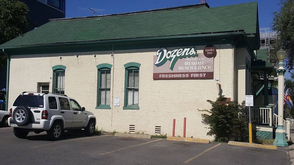 Dozens | restaurant | 236 W 13th Ave, Denver, CO 80204, USA | 3035720066 OR +1 303-572-0066