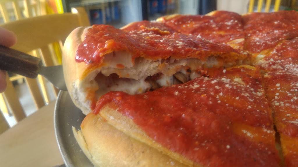 Klasiana Pizza | restaurant | 1130, 5487 S 76th St, Greendale, WI 53129, USA | 4142066438 OR +1 414-206-6438