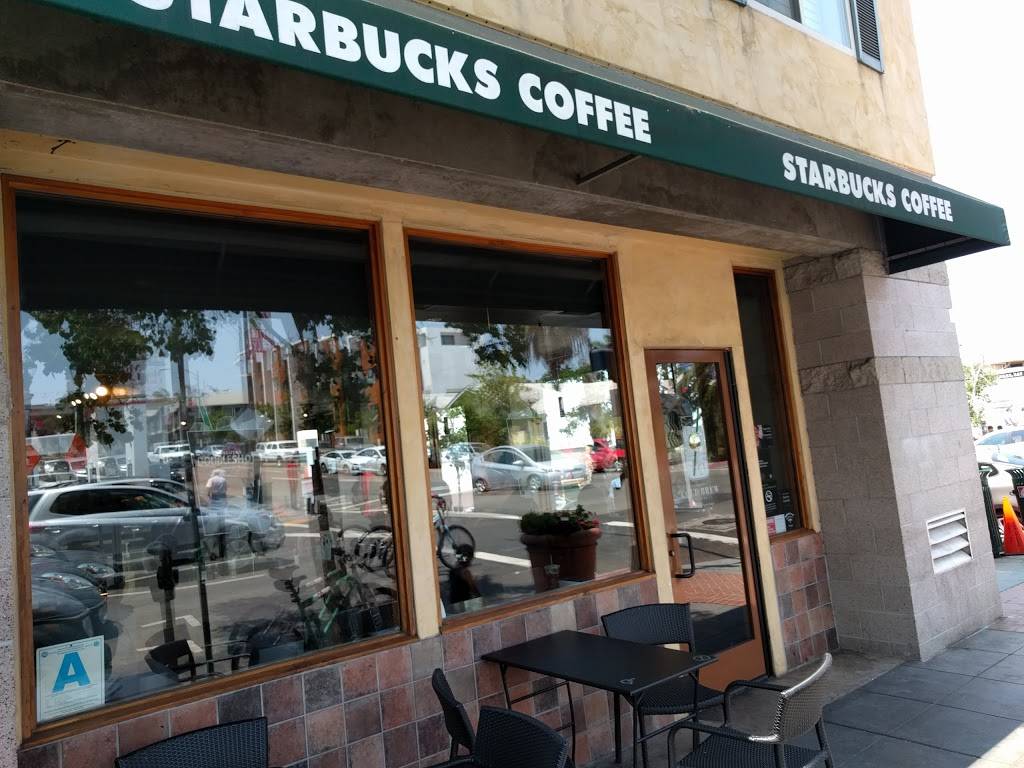 Starbucks | cafe | 801 W Hawthorn St Personal Pathways and Pacific Horizons, San Diego, CA 92101, USA | 6192354376 OR +1 619-235-4376