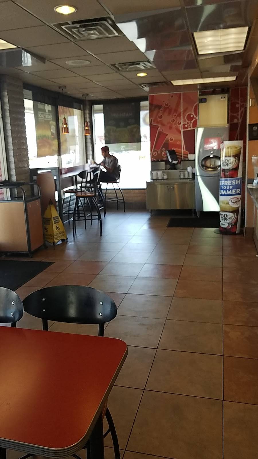 Jack in the Box | restaurant | 3703 E Flamingo Rd, Las Vegas, NV 89121, USA | 7024510950 OR +1 702-451-0950