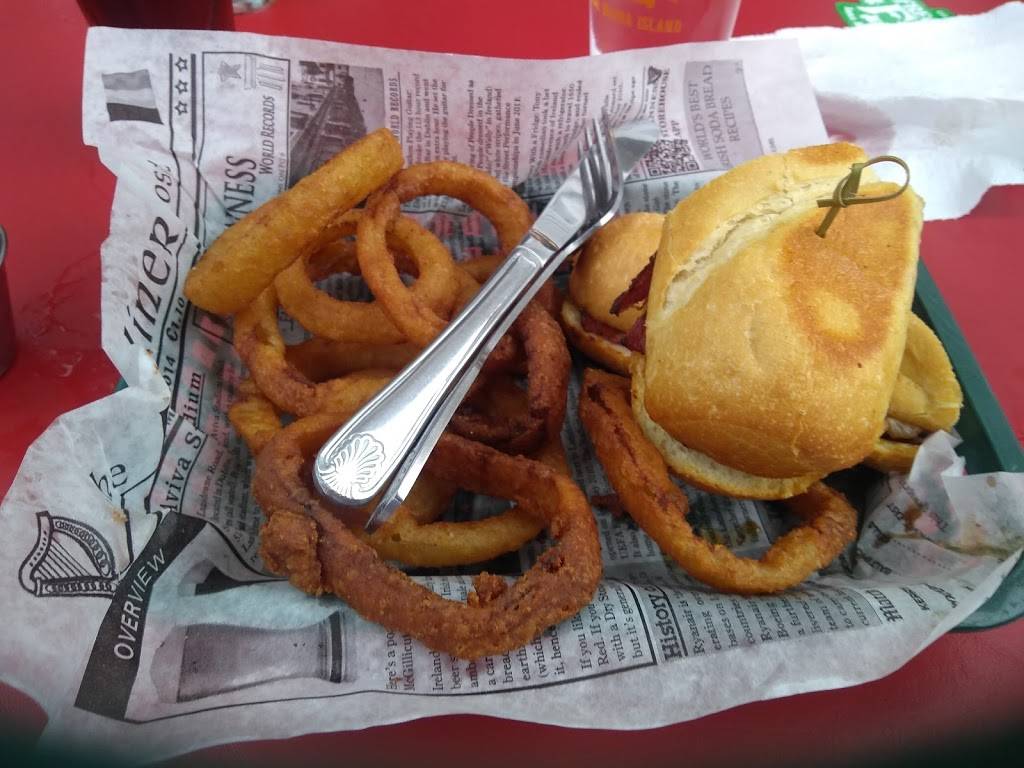 Freckled Fin Irish Pub | restaurant | 5337 Gulf Dr, Holmes Beach, FL 34217, USA | 9412513930 OR +1 941-251-3930