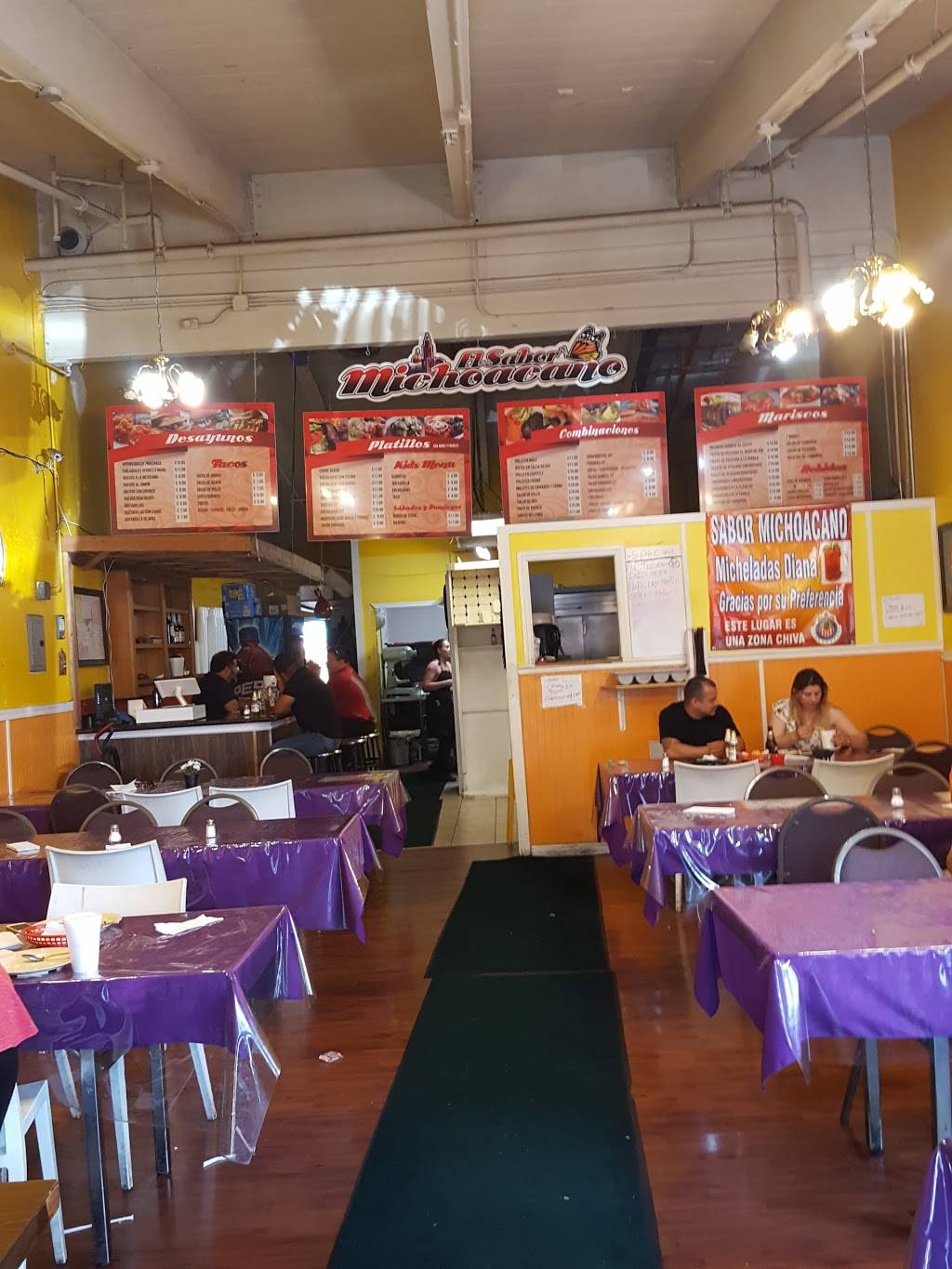 El Sabor Michoacano | restaurant | 2398 University Ave, East Palo Alto, CA 94303, USA | 6503222646 OR +1 650-322-2646