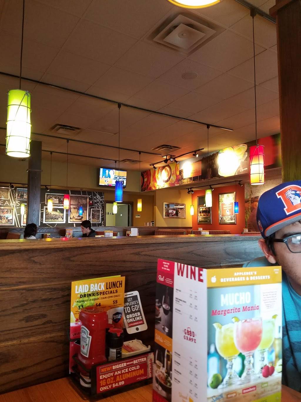 Applebees Grill + Bar | restaurant | 4100 Ridge Rock Rd SE, Rio Rancho, NM 87124, USA | 5059943900 OR +1 505-994-3900