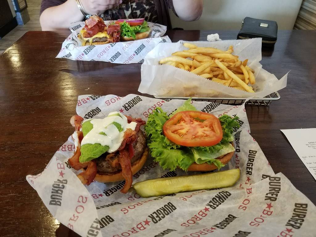 BurgerBrosNJ | restaurant | 460 County Rd 520, Marlboro Township, NJ 07746, USA | 7327720300 OR +1 732-772-0300