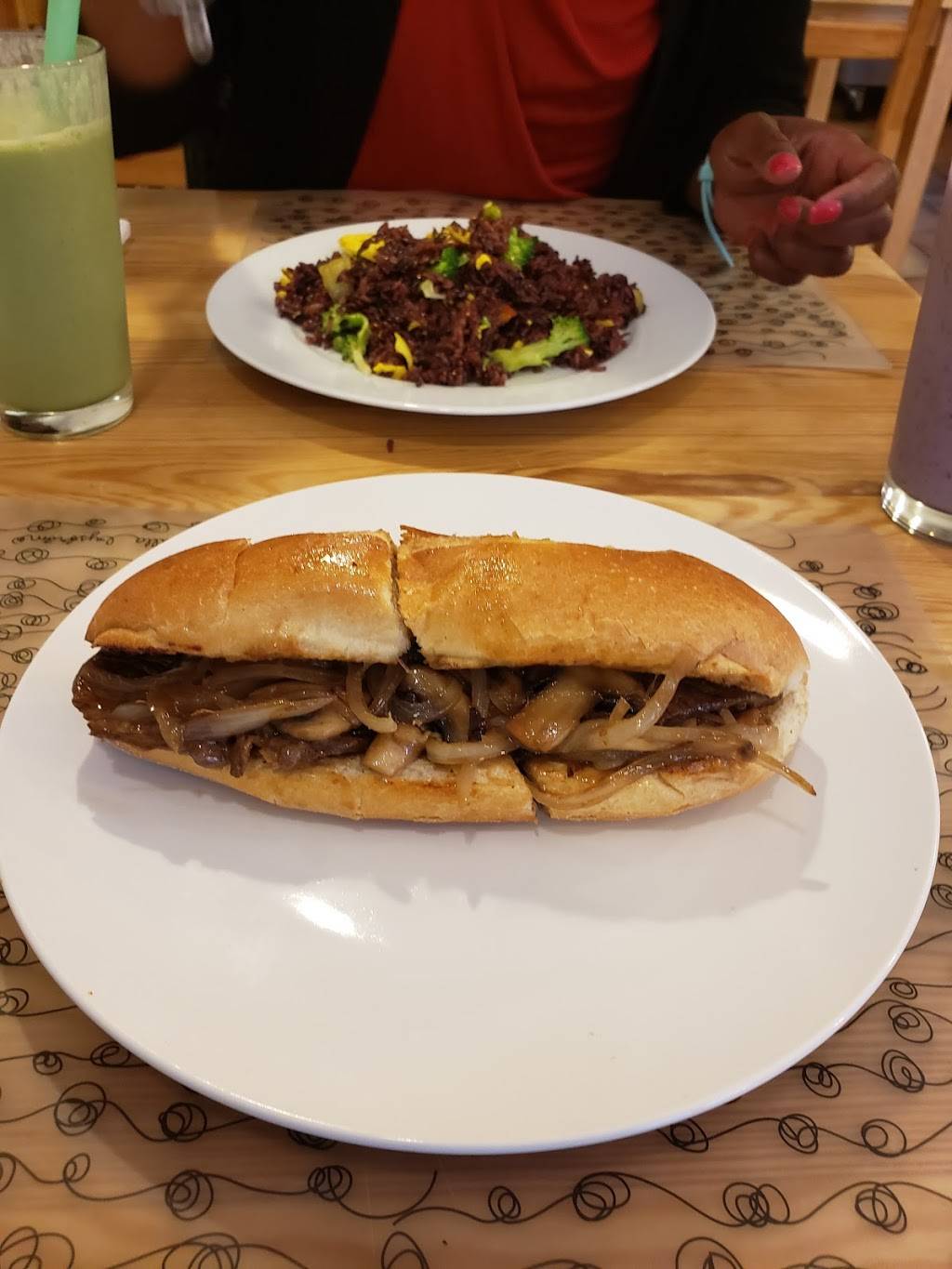 Vegan Tree | restaurant | 742 South St, Philadelphia, PA 19147, USA | 2154542898 OR +1 215-454-2898