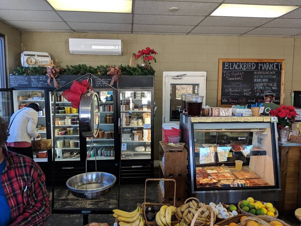 Blackbird Farms & Market | restaurant | 1808 Bohicket Rd, Johns Island, SC 29455, USA | 8435590193 OR +1 843-559-0193