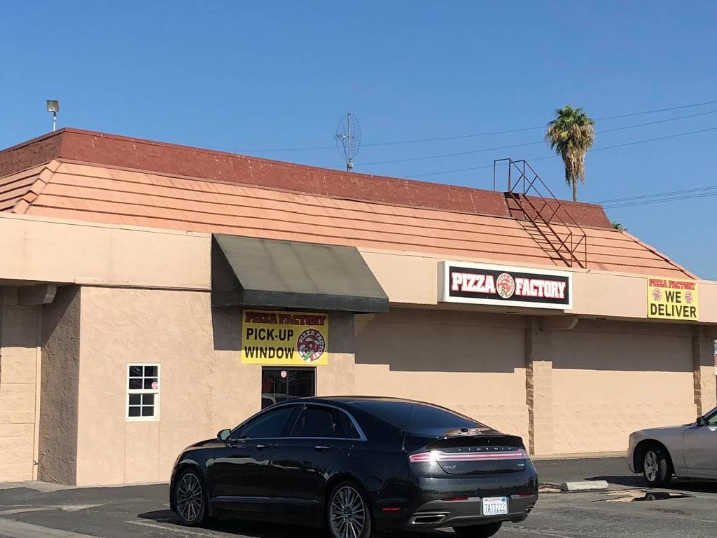 Pizza Factory | restaurant | 897 W Henderson Ave, Porterville, CA 93257, USA | 5597848677 OR +1 559-784-8677