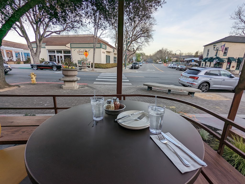 Zacharys Chicago Pizza | restaurant | 337 Main St Suite B, Pleasanton, CA 94566, USA | 9256000089 OR +1 925-600-0089