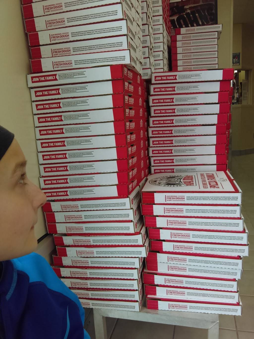 Papa Johns Pizza | restaurant | 8645 S Howell Ave, Oak Creek, WI 53154, USA | 4147620202 OR +1 414-762-0202