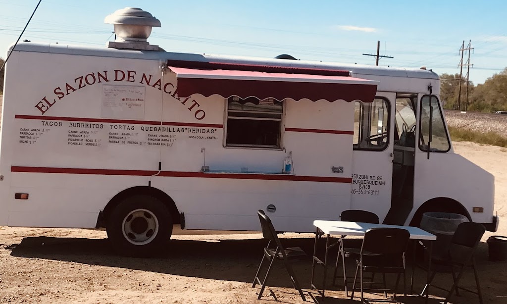 El Sazon de Nachito | restaurant | 106 Rio Bravo Blvd SE, Albuquerque, NM 87105, USA | 5052675872 OR +1 505-267-5872