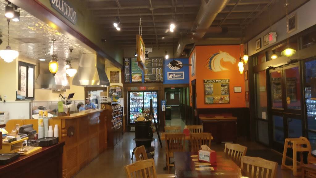 Potbelly Sandwich Shop | restaurant | 1301 S Cooper St, Arlington, TX 76010, USA | 8175229897 OR +1 817-522-9897