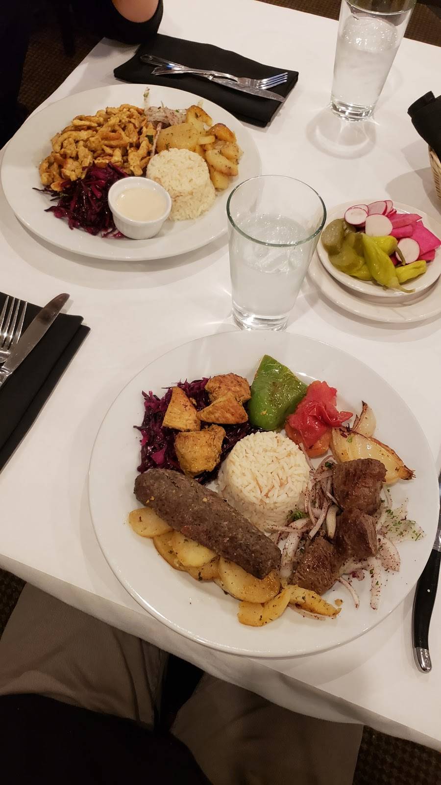 Phoenicia Mediterranean Restaurant | restaurant | 1910 1st St, Highland Park, IL 60035, USA | 8472669990 OR +1 847-266-9990