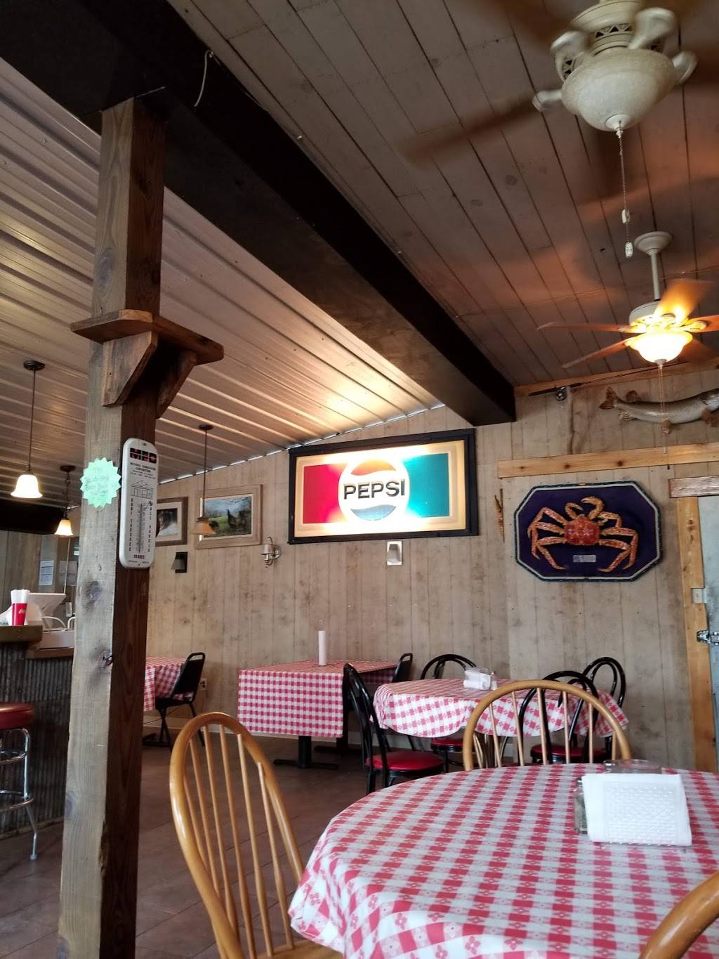 Cherokee Hills Ranch | restaurant | 301 Cherokee Hills Dr, Buchanan, TN 38222, USA | 7312326045 OR +1 731-232-6045