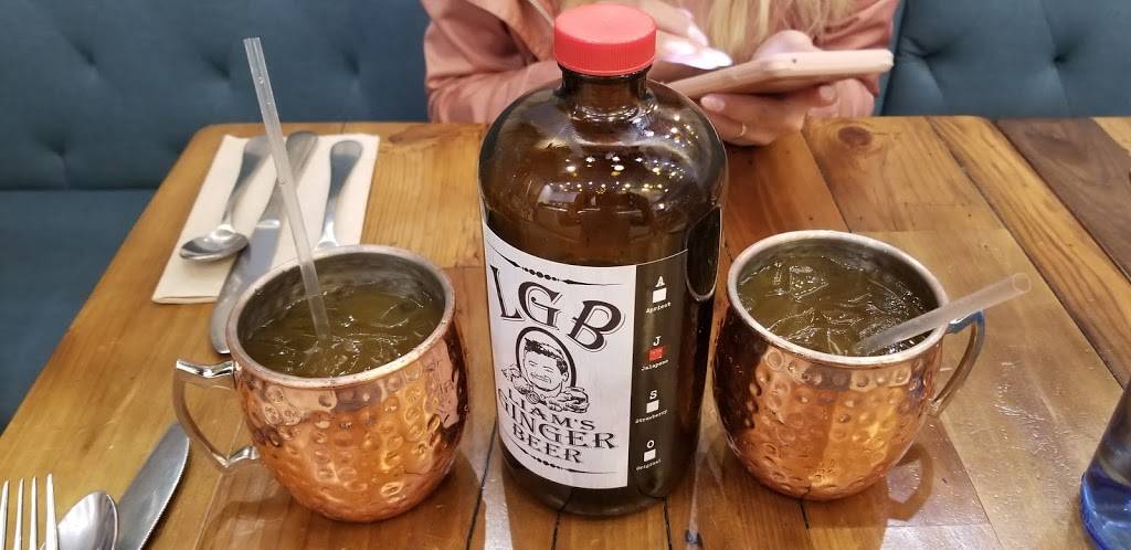 Mama Bird Southern Kitchen | meal delivery | 10550 Southern Highlands Pkwy #140, Las Vegas, NV 89141, USA | 7025706135 OR +1 702-570-6135