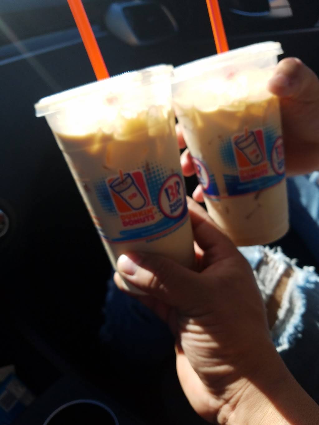 Dunkin | bakery | 4580 S Semoran Blvd, Orlando, FL 32822, USA | 4073840943 OR +1 407-384-0943