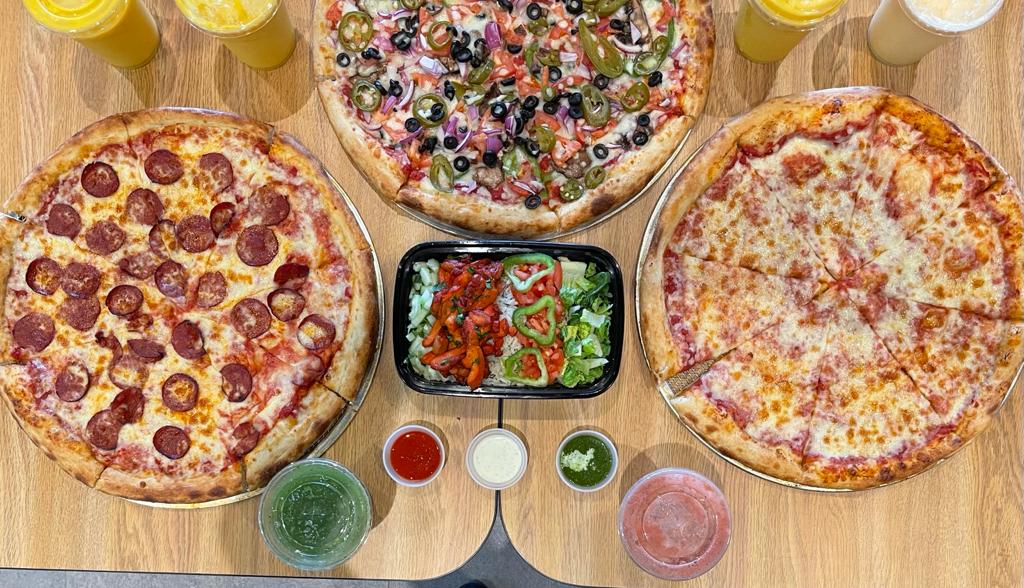 Ninis Pizza | restaurant | Inside BITES Food Court + Bar, 8046 New Hampshire Ave, Hyattsville, MD 20783, USA | 4103810011 OR +1 410-381-0011