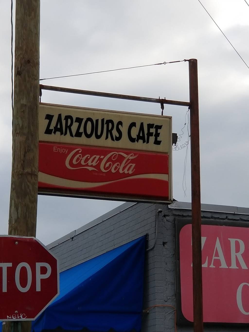 Zarzours | restaurant | 1627 Rossville Ave, Chattanooga, TN 37408, USA | 4232660424 OR +1 423-266-0424