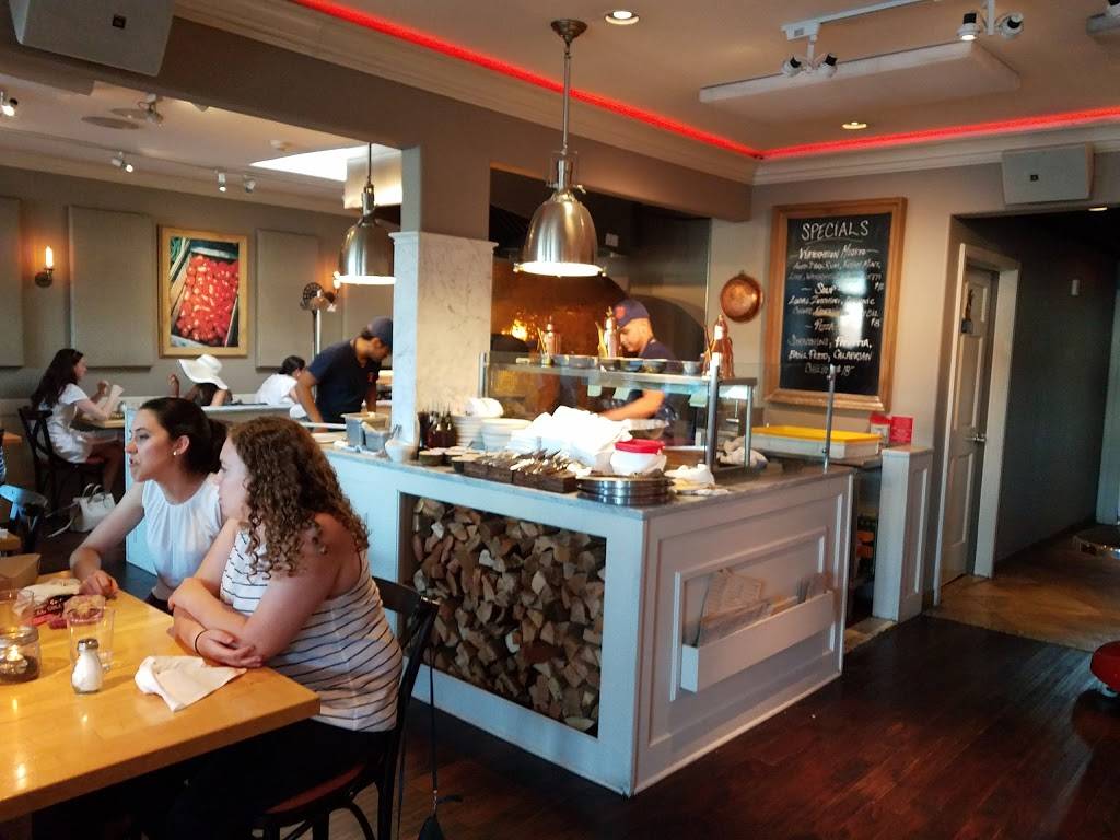 Burrata Wood Fired Pizza | restaurant | 425 White Plains Rd, Eastchester, NY 10709, USA | 9143373700 OR +1 914-337-3700