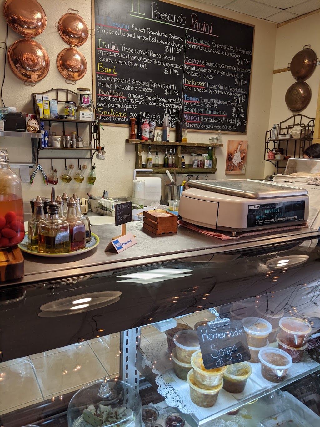 IL Paesano Italian Gourmet Food Cafe, Deli and Wine Market | meal takeaway | 2645 E Oakland Park Blvd, Fort Lauderdale, FL 33306, USA | 9543961700 OR +1 954-396-1700
