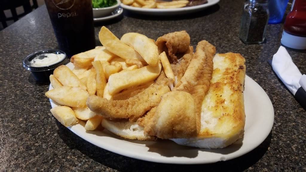 Stove House | restaurant | 2 Al Waterhouse Ave, Central City, IA 52214, USA | 3194386555 OR +1 319-438-6555