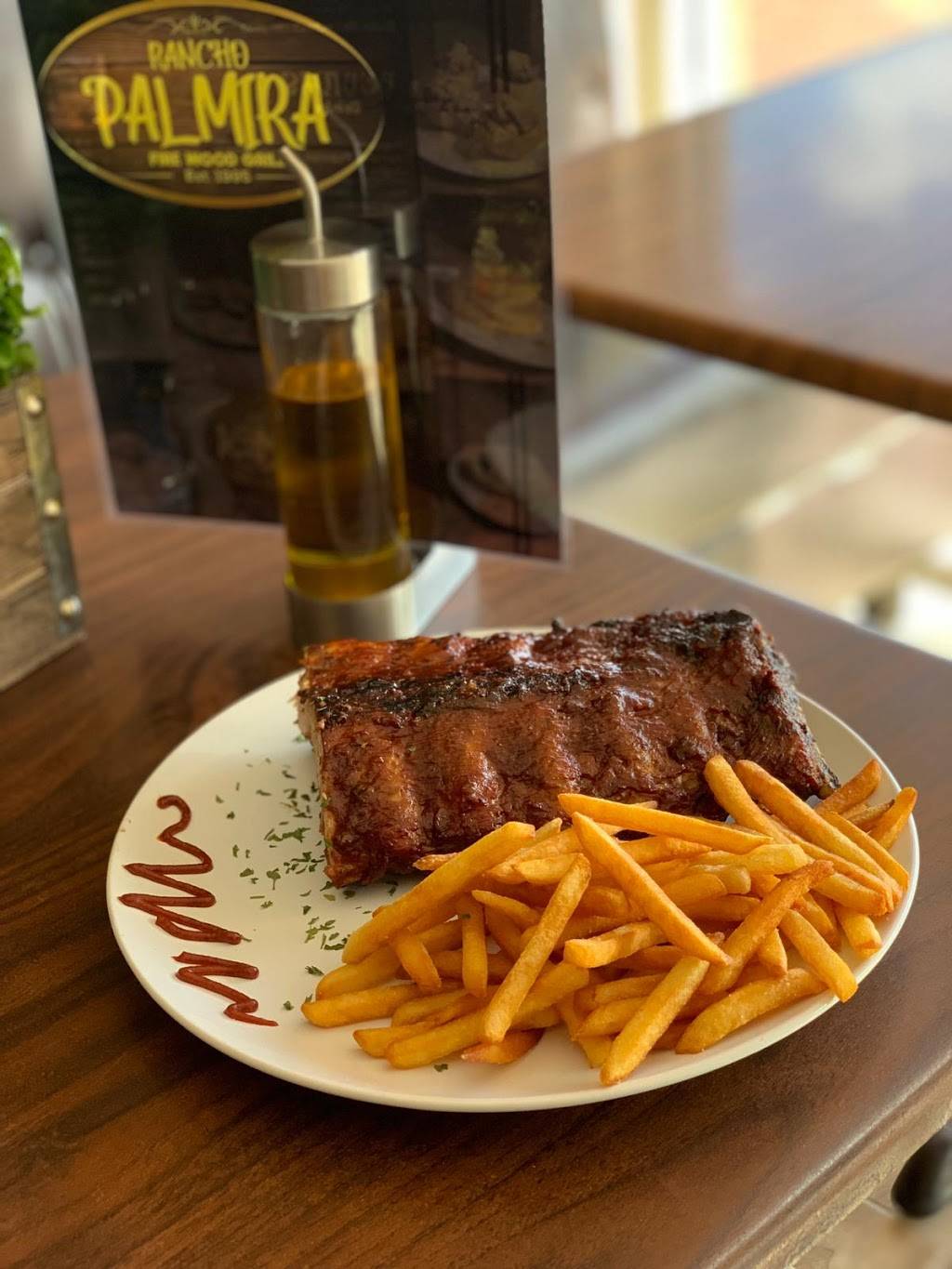 Rancho Palmira | restaurant | 12891 SW 42nd St, Miami, FL 33175, USA | 7867811069 OR +1 786-781-1069