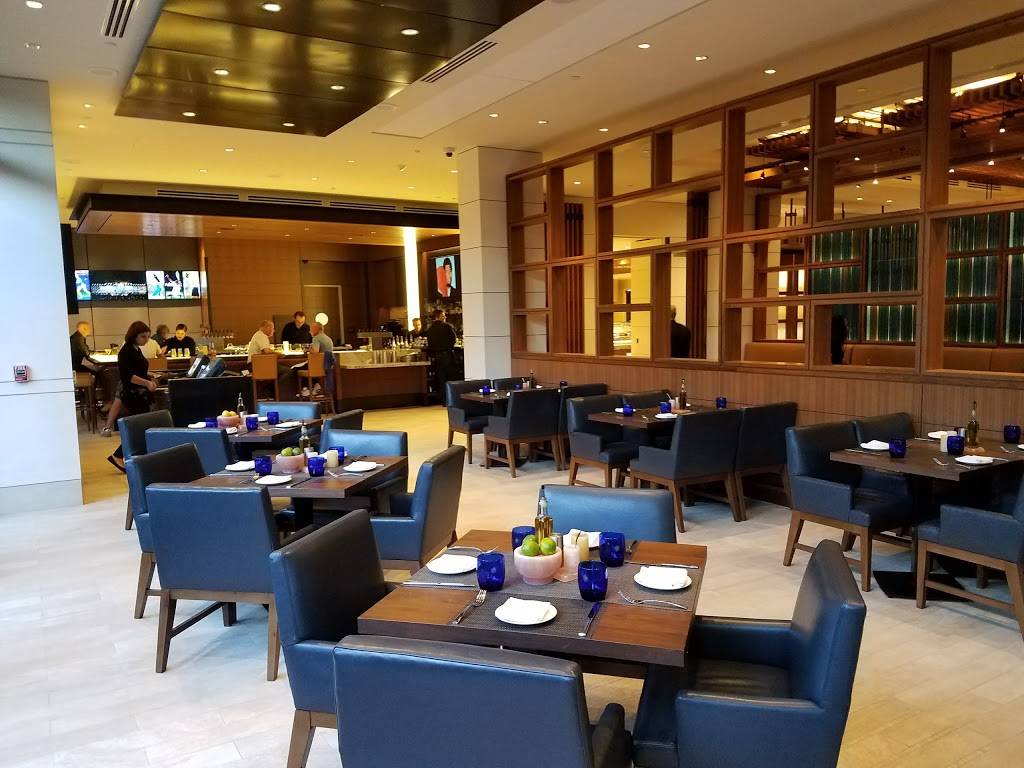 Plateia | restaurant | 425 Westwood Plaza, Los Angeles, CA 90095, USA | 3107943563 OR +1 310-794-3563