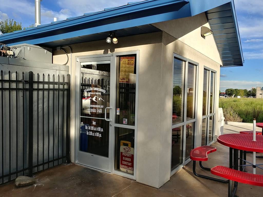 Colorado Smokehouse | meal delivery | 6679 Camden Blvd, Fountain, CO 80917, USA | 7196511453 OR +1 719-651-1453