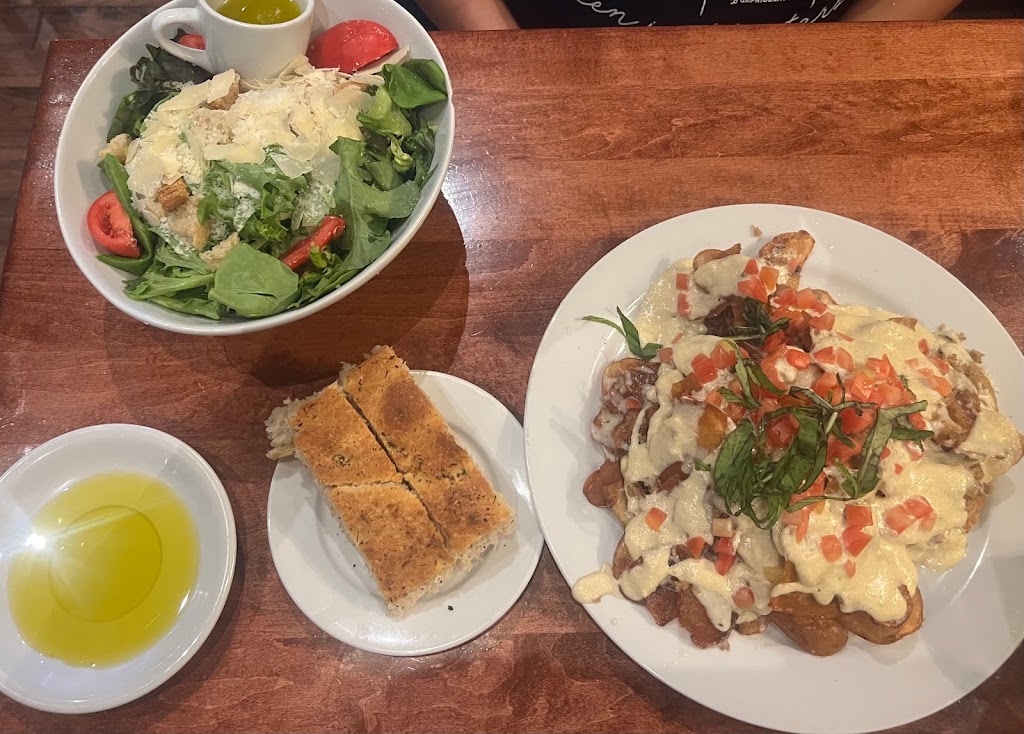 Enzo Osteria | restaurant | 970 Highland Colony Pkwy, Ridgeland, MS 39157, USA | 7695672840 OR +1 769-567-2840