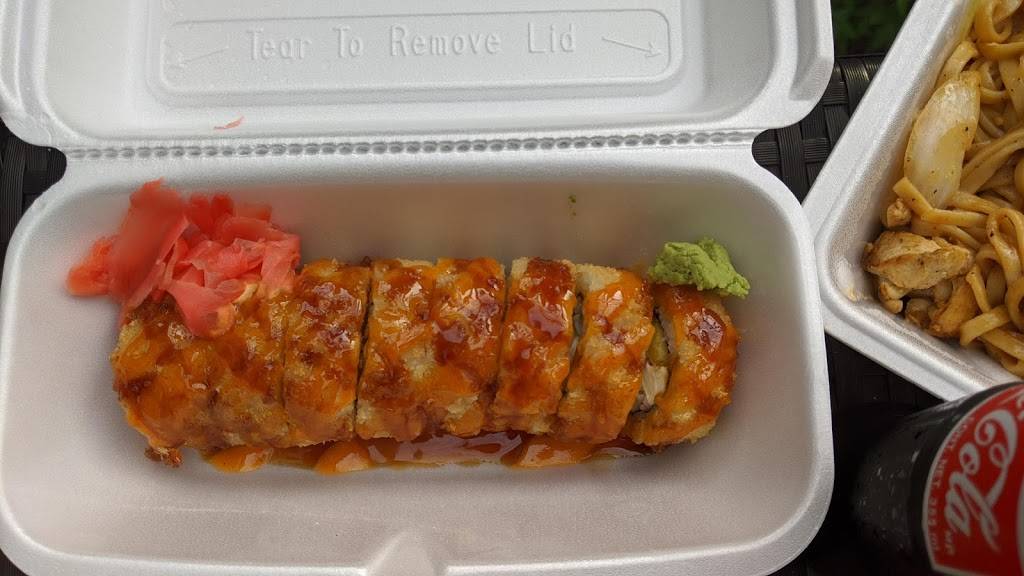 MOSA Hibachi & Sushi Japanese Express Winfield | restaurant | 2001 E 9th Ave, Winfield, KS 67156, USA | 6207051233 OR +1 620-705-1233