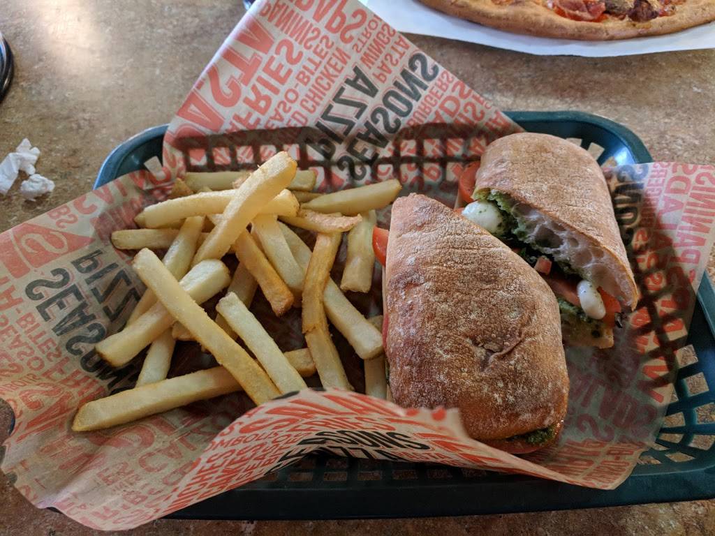 Seasons Pizza | meal delivery | 450 Marlton Pike East, Cherry Hill, NJ 08034, USA | 8564284441 OR +1 856-428-4441