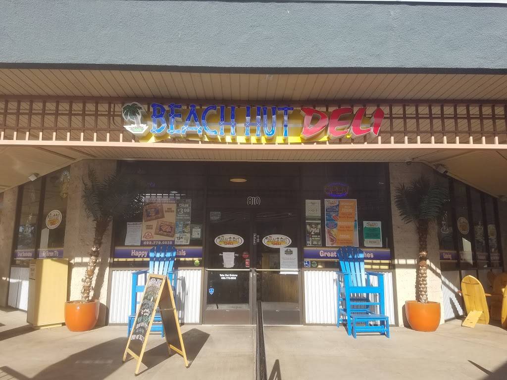 Beach Hut Deli Morgan Hill | restaurant | 810 Tennant Station, Morgan Hill, CA 95037, USA | 4087790838 OR +1 408-779-0838