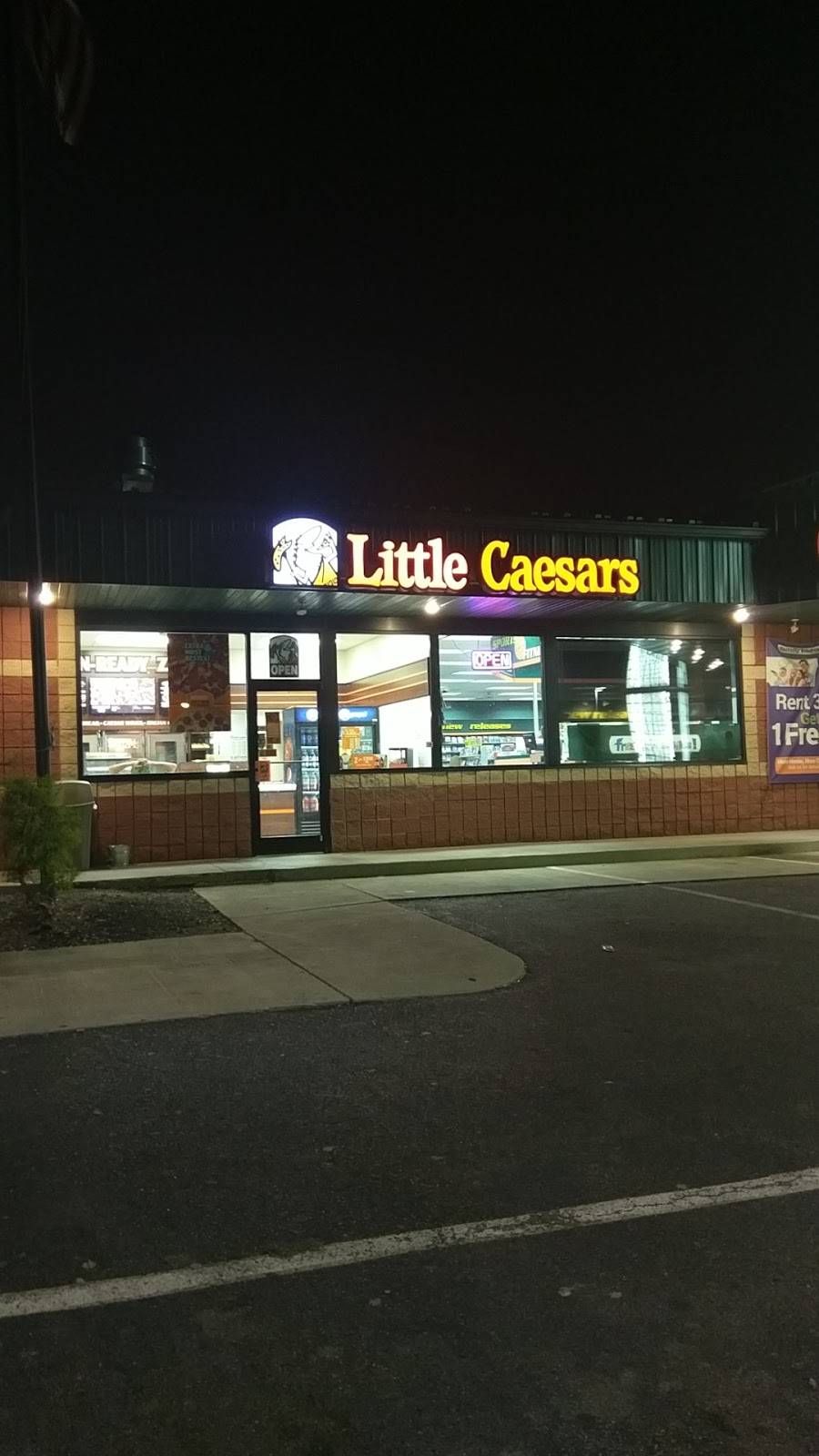 Little Caesars Pizza | meal takeaway | 954 Ridge Rd, Lackawanna, NY 14218, USA | 7168280700 OR +1 716-828-0700