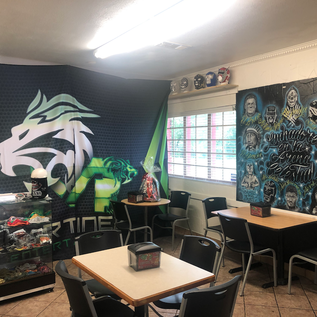 Arriba los Rudos torteria | restaurant | 3701 Mansfield Hwy, Forest Hill, TX 76119, USA | 8175346411 OR +1 817-534-6411