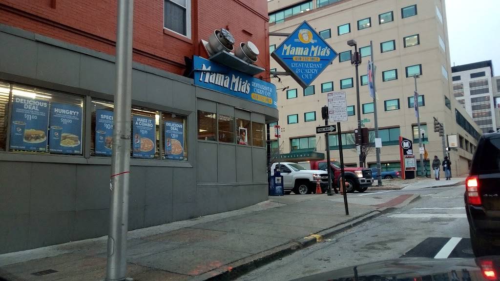 Mama Mias | restaurant | 700 N Broadway, Baltimore, MD 21205, USA | 4107323912 OR +1 410-732-3912