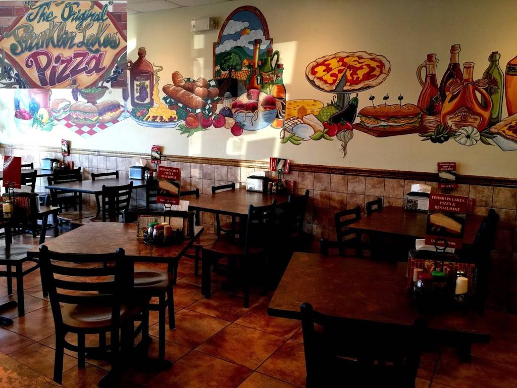 Franklin Lakes Pizza & Restaurant | restaurant | 799 Franklin Ave # 15, Franklin Lakes, NJ 07417, USA | 2018913366 OR +1 201-891-3366