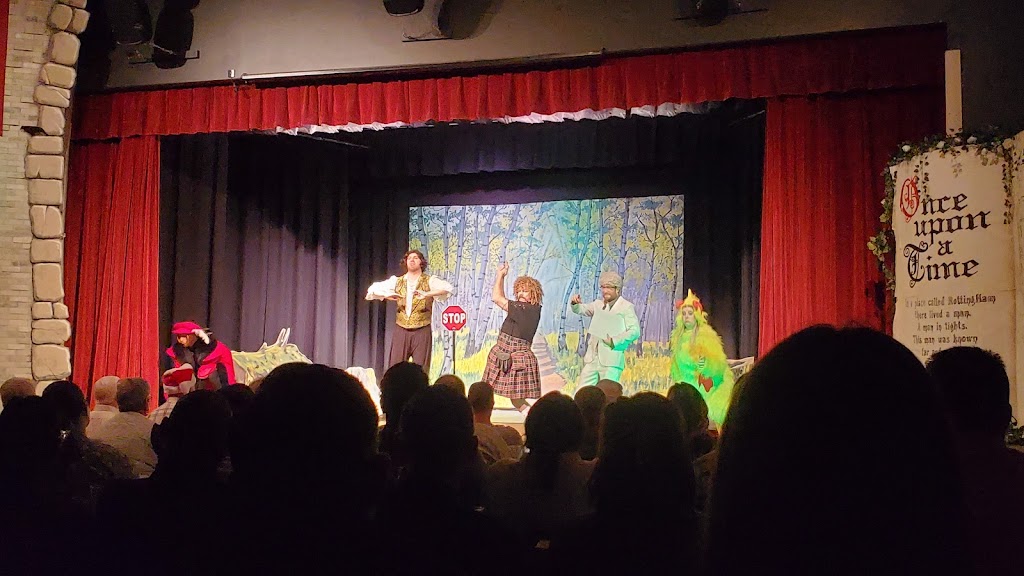 Rattlin D Playhouse | restaurant | 433 Diamond Ranch Pkwy, Hurricane, UT 84737, USA | 4357058598 OR +1 435-705-8598